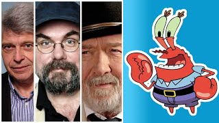 Die NEUE Stimme von Mr Krabs amp eine bessere Alternative  Kommentar vom echten SpongeBob Sprecher [upl. by Enilatan230]