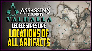 Ledecestrescire All Artifacts Locations Assassin’s Creed Valhalla [upl. by Astra]