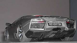 LAMBORGHINI REVENTON 118 By AUTOart [upl. by Uyr]