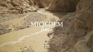 MIQEDEM  HARPU Psalm 46  Official Video [upl. by Maddi]