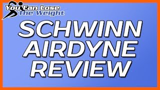 Schwinn Airdyne Bike  Our Schwinn Airdyne AD6 Review We Breakdown Benefits Features and Drawbacks [upl. by Assenal738]