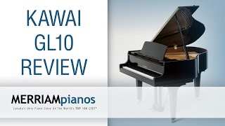 Kawai GL10 The Kawai GL10 Baby Grand Piano Could Be The Most Advanced Grand Piano Under 20000 [upl. by Francois]