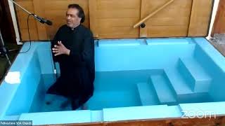 Baptism Services and Sabbath school 161124 [upl. by Atnahsa]