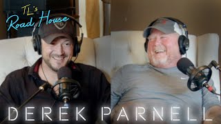 Tracy Lawrence  TLs Road House  Derek Parnell Episode 44 [upl. by Althea270]