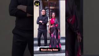 😍💫kundali bhagya karan amp nidhi offscreen masti 💞💓preeran kundalibhagya shorts viral preeta✨💫 [upl. by Saleem]