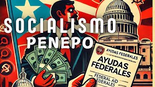 Falta Capitalismo Real en PR  El PNP es SOCIALISTA [upl. by Meredi]