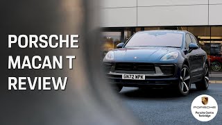 What is the Porsche Macan T like to live with  Review [upl. by Bow]