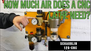 Modernising a Schaublin CNC lathe with LinuxCNC Ep46 [upl. by Reiniar]