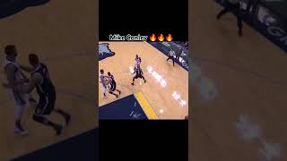 Mike Conley Journey to the legend are made  🔥🔥🔥 nba nbahighlights basketball capcut [upl. by Arlette]