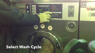 CryptoPay System Overview  Washer [upl. by Weld]