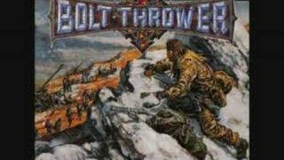 Bolt Thrower  Mercenary [upl. by Solram8]