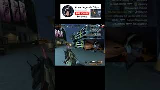 Daily dose of apex pro players game play apex apexlegends shorts apexclips apexfunny apexranks [upl. by Ltihcox]