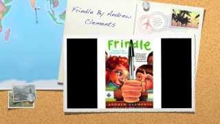 Frindle by Andrew Clements Book Trailer [upl. by Tim85]