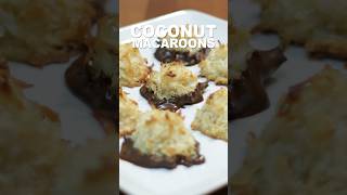 Coconut Macaroons Recipe [upl. by Hennessey408]