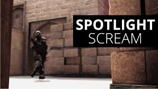 SPOTLIGHT SCREAM [upl. by Ahsienom]