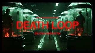 Blokkmonsta  Death Loop Official AI Video prod Blokkmonsta [upl. by Yahsel915]