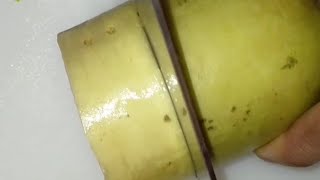 80 SLS Peel Cutting Vegetable Radish satisfying food trending viral vegetable ASMR USA [upl. by Colleen]