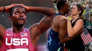 The truth about Trayvon Bromell [upl. by Darci]