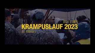 Reuttener Krampusumzug 2023  Official Aftermovie [upl. by Esele668]