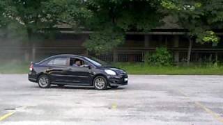 Toyota VIOS TRD Sportivo Drift  err Power Slide [upl. by Phene]