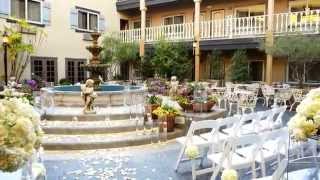 Ayres Hotel amp Suites Costa Mesa Newport Beach Property Tour 2015 [upl. by Jensen]