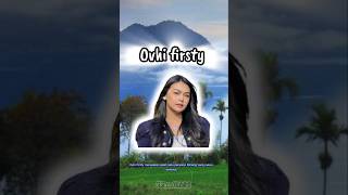 Ovhi Firsty Penyanyi Minang Viral ovhifirsty laguminang shortsvideo music [upl. by Morlee]