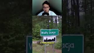 szukamy cywilizacji geoguessr googlemaps polska streetview podlasie [upl. by Quarta]