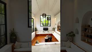 Clean lines and airy spaces dominate creating a canvas of tranquillity minimalisthouse balivilla [upl. by Aicirtal]