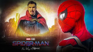 Spiderman No Way Home Full Movie in Hindi Dubbed  Tom Holland Zendaya  HD Facts amp Review [upl. by Hackett306]