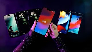 My iPhone Collection ASMR [upl. by Wynn296]