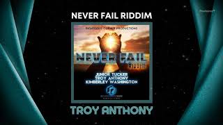 Troy Anthony No More Steps Gospel Reggae [upl. by Ssepmet642]