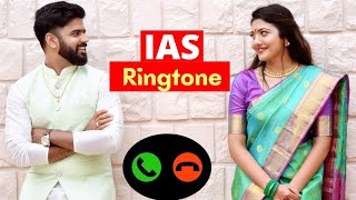 ias aspirant ringtone 🔥ias officer ringtone download 🚨ias ips motivation video [upl. by Acirre]