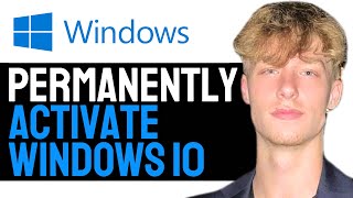 How To Permanently Activate Windows 10 Easily  2024 GUIDE [upl. by Jahn]