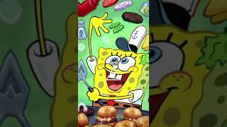 SpongeBob 7 Deadly Sins Theory😱 [upl. by Germana254]