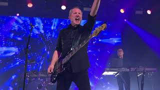 Orchestral Manoeuvres in the Dark OMD  If You Leave  Secret Live at History Toronto 2022 [upl. by Leola]