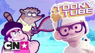 Toony Tube  Os Desportos  Cartoon Network [upl. by Schrader234]