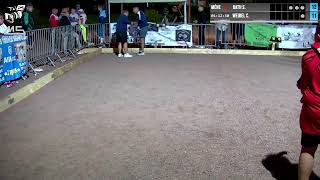 Pétanque  57ème grand prix de la Capelle [upl. by Siulesoj784]