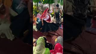 Daman newsong song wedding ytshorts ladiessangeet [upl. by Niknar]