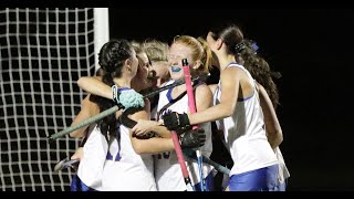 Leavitt vs Belfast field hockey [upl. by Olnay]