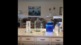 Allinonewinepump instructional video [upl. by Naillij370]