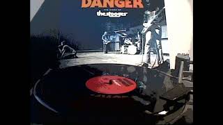 THE STOOGES Gimme Danger David Bowie Mix Filmed Record Vinyl 2021 Soundtrack LP Version Iggy Pop [upl. by Yanehs292]