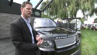 RANGE ROVER BLACK LIMITED EDITION [upl. by Meer]