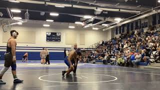 Nicholas mallow vs Chambersburg  Connellsville [upl. by Aekal361]