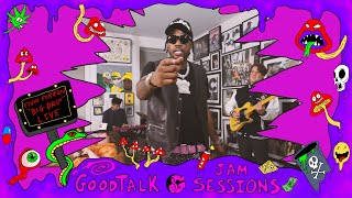 Fivio Foreign  Big Drip  GoodTalk Jam Session [upl. by Eelrahs]