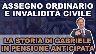 Assegno ordinario di invalidità 2023  Vediamo anche come andare in pensione anticipata [upl. by Esiocnarf839]