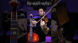 🎻 Libertango  Astor Piazzolla Tutorial with Sheet Music and Violin Tabs 🤘 [upl. by Edina]