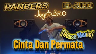 DJ Cinta Dan Permata  Cocok Joged TipisTipis Paman House Music [upl. by Trautman]