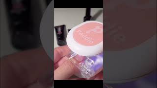 Poly gel nails polygelnailsdesigns nails polygelnails nailextension shorts shortvideo short [upl. by Schnapp]