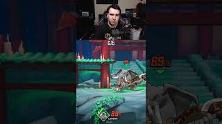 Dude Just Went Gone rivals2 rivalsofaether shorts [upl. by Aivatnuahs]