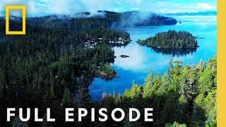 Braving Waters for the Perfect Bear Full Episode  Port Protection Alaska [upl. by Afatsuom]